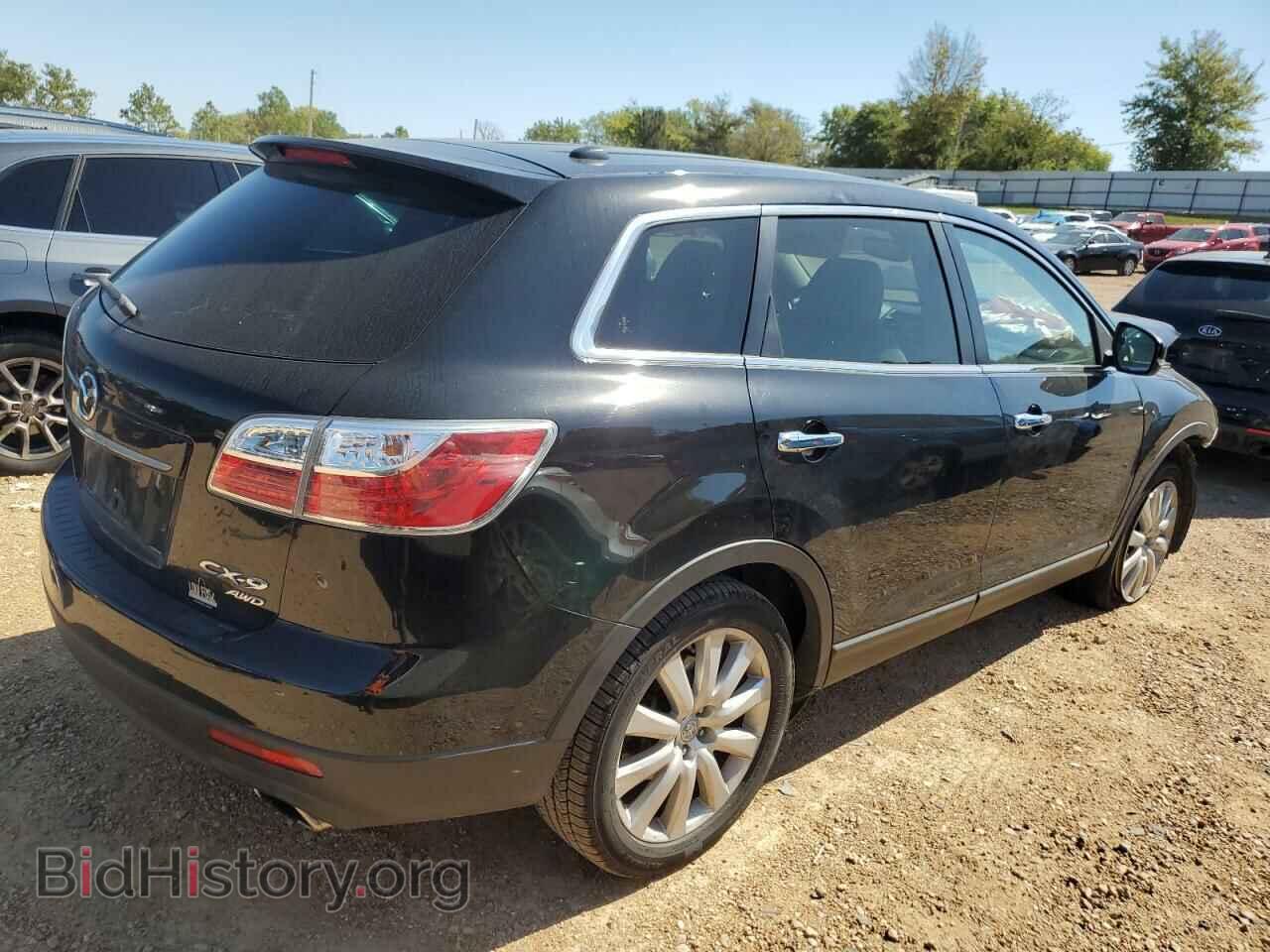 2010 MAZDA CX-9 - VIN: JM3TB3MAXA0236319 - Фото 3