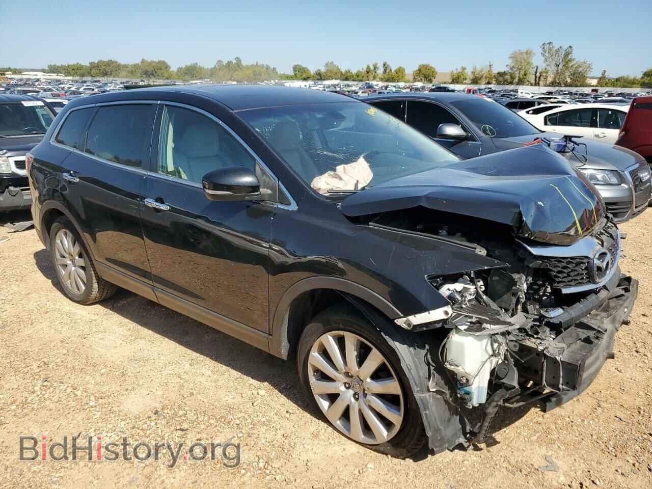 2010 MAZDA CX-9 - VIN: JM3TB3MAXA0236319 - Фото 4