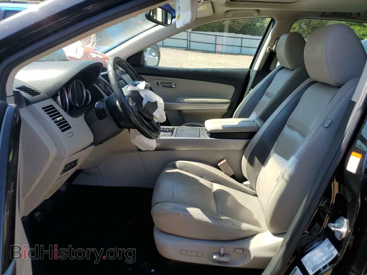 2010 MAZDA CX-9 - VIN: JM3TB3MAXA0236319 - Фото 7