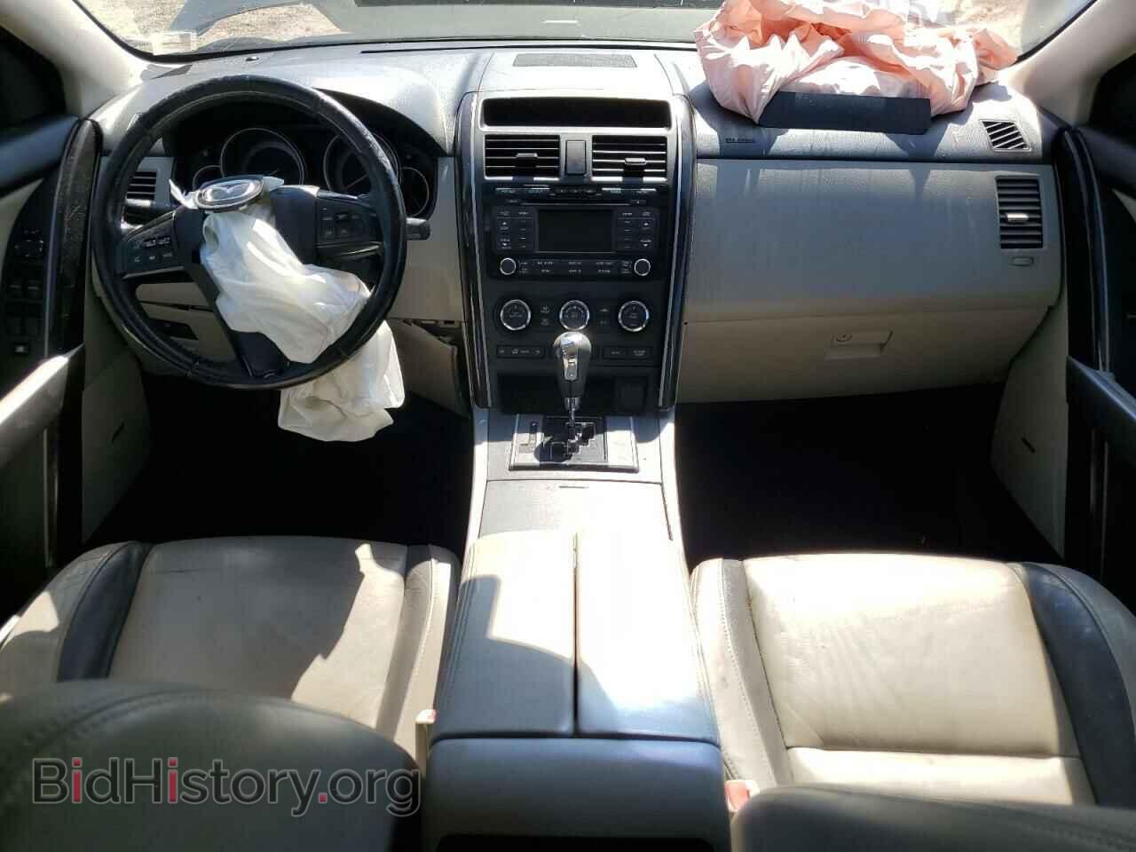 2010 MAZDA CX-9 - VIN: JM3TB3MAXA0236319 - Фото 8