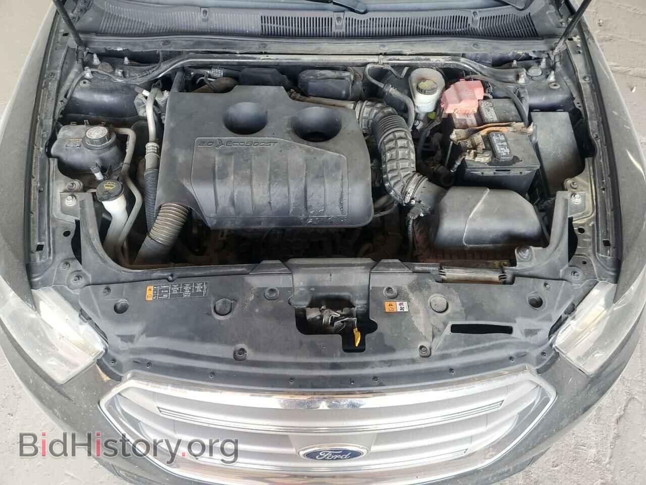 2013 FORD TAURUS - VIN: 1FAHP2E98DG152290 - Photo 11