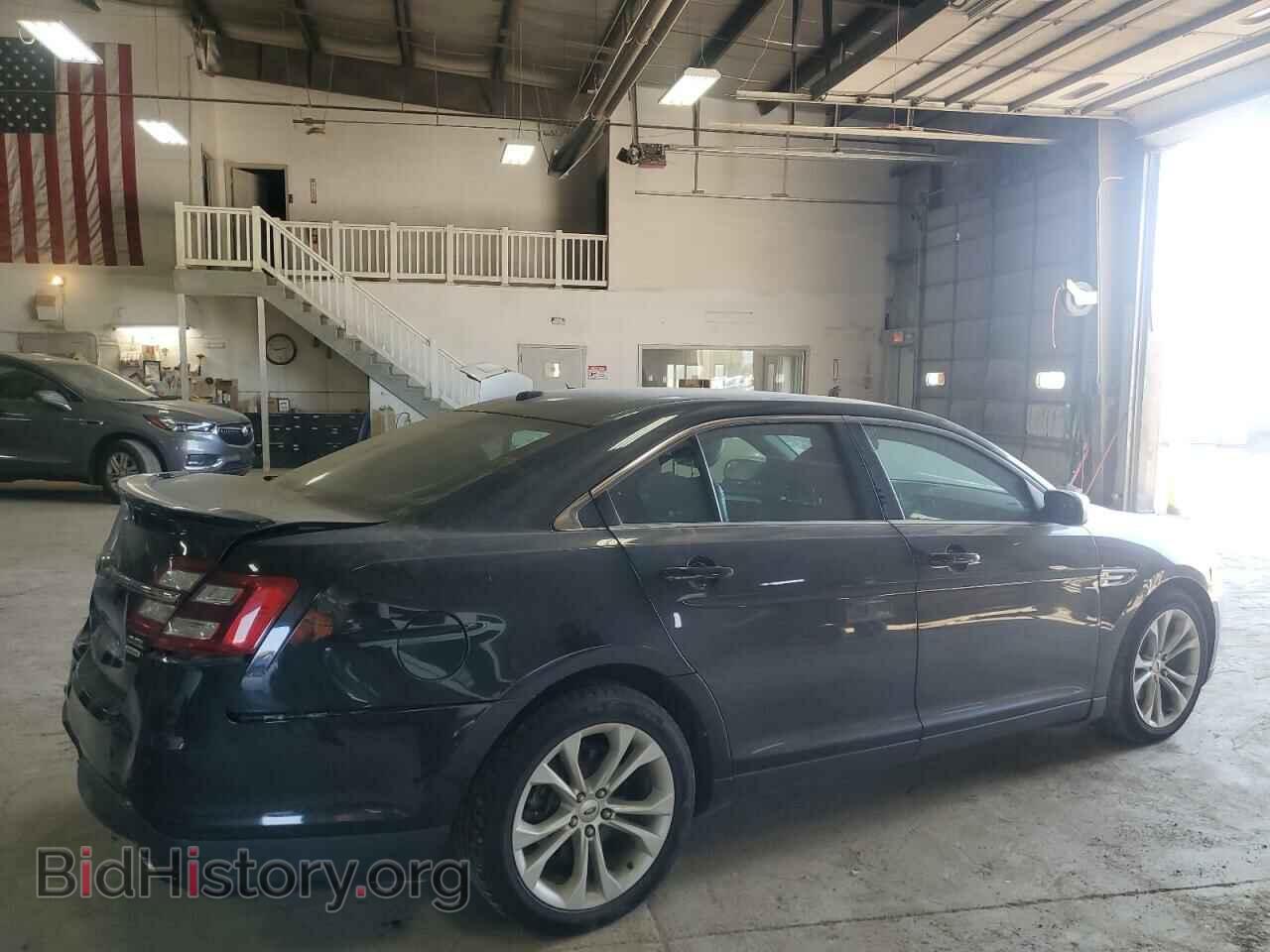 2013 FORD TAURUS - VIN: 1FAHP2E98DG152290 - Photo 3