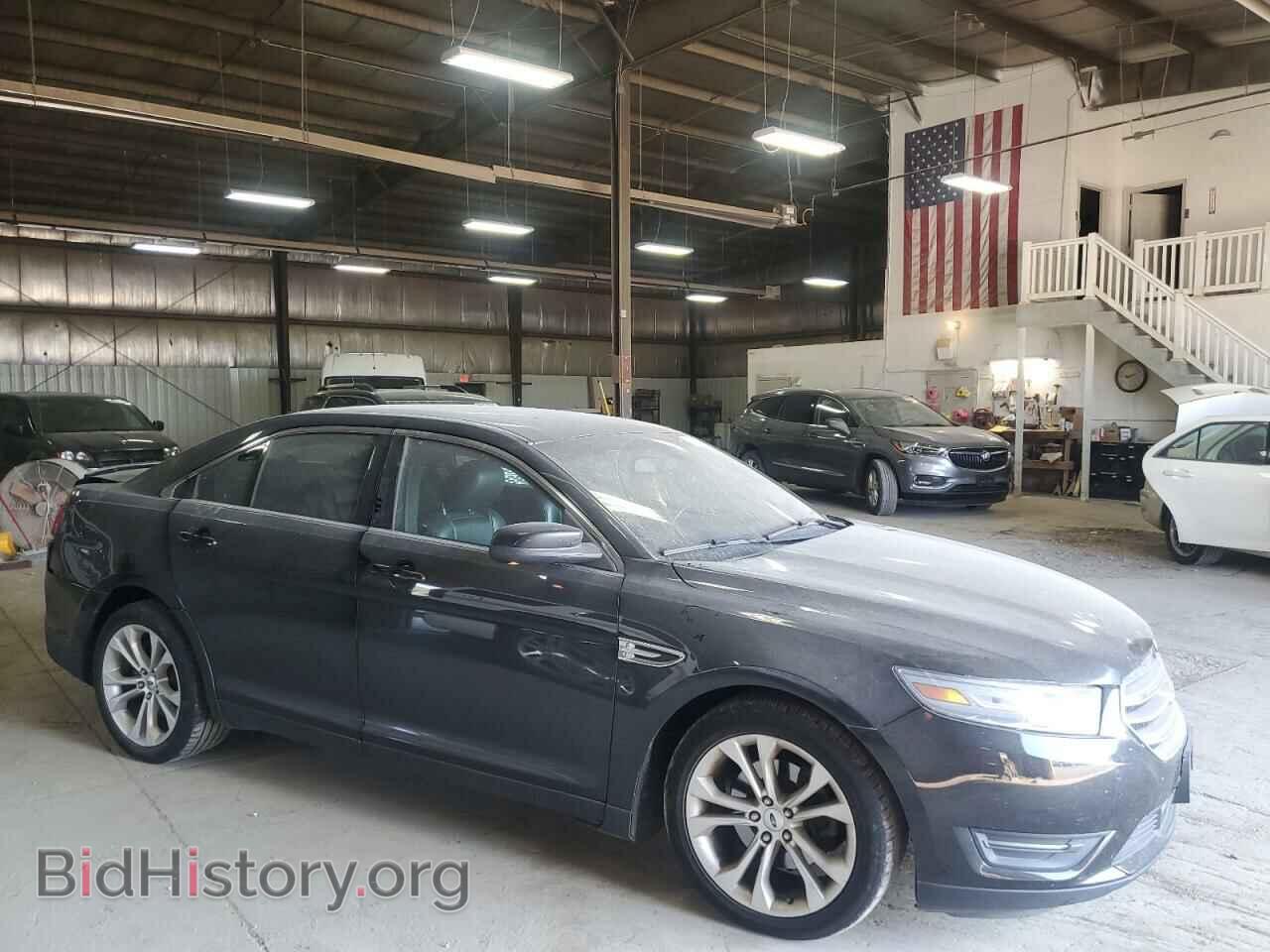 2013 FORD TAURUS - VIN: 1FAHP2E98DG152290 - Photo 4