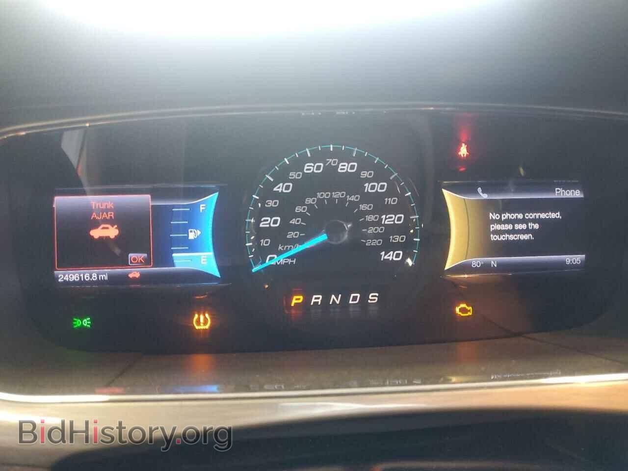 2013 FORD TAURUS - VIN: 1FAHP2E98DG152290 - Photo 9