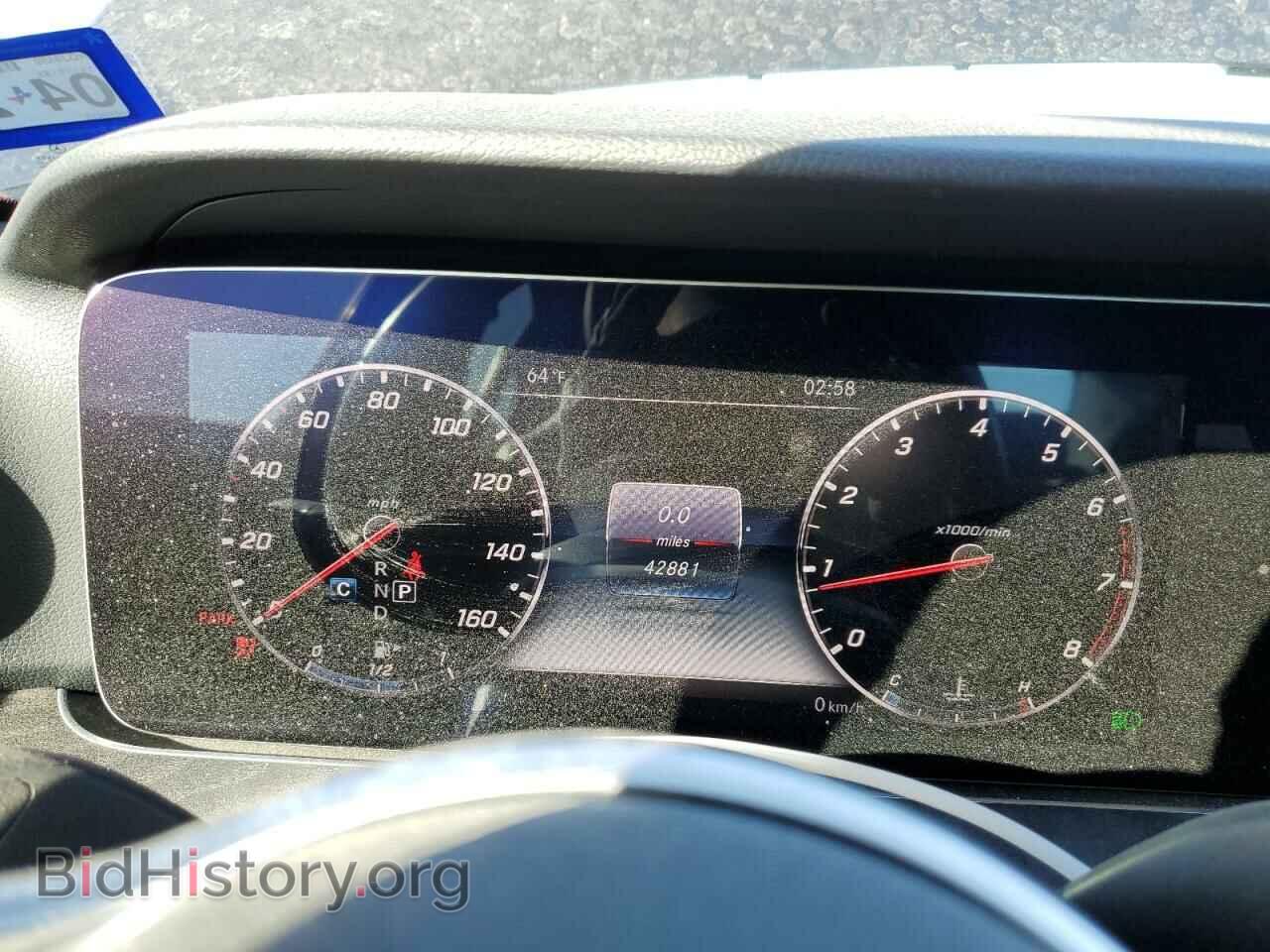 2020 MERCEDES-BENZ E-CLASS - VIN: WDDZF8DB3LA716542 - Фото 9