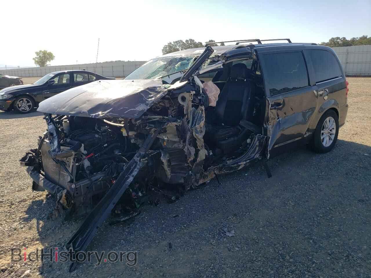 Photo 2C4RDGCG0KR725376 - DODGE CARAVAN 2019