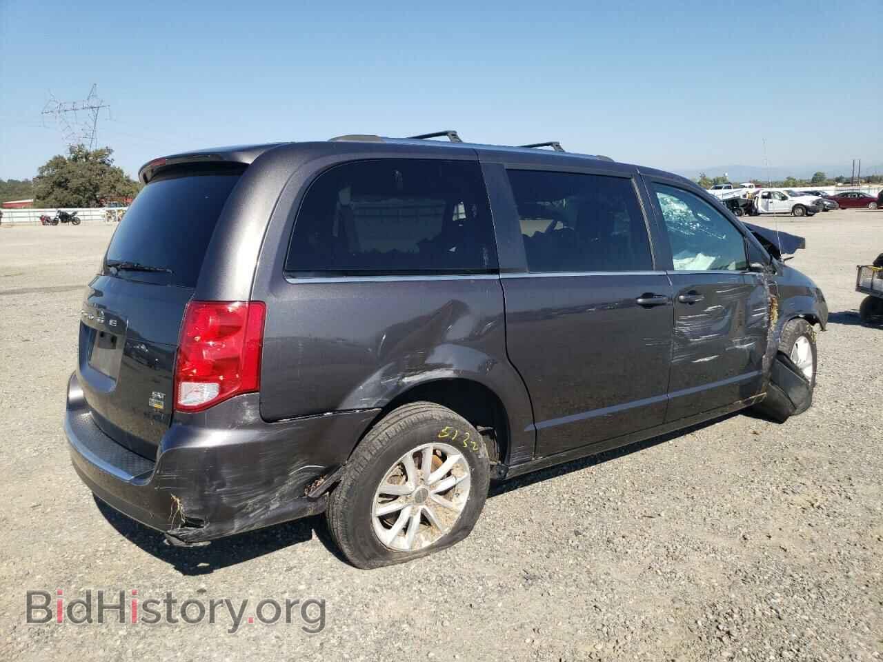 2019 DODGE CARAVAN - VIN: 2C4RDGCG0KR725376 - Photo 3