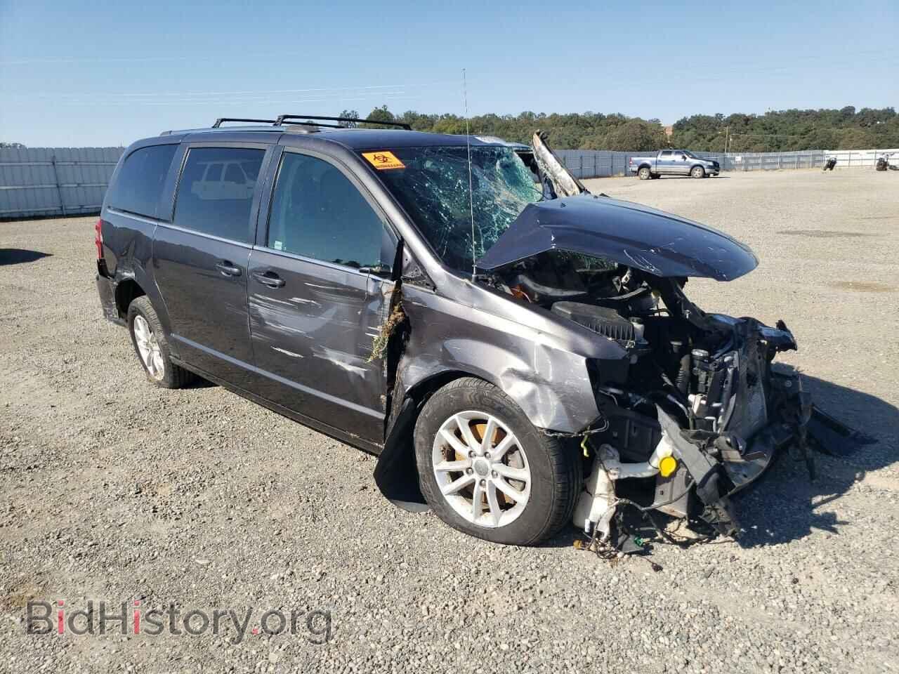 2019 DODGE CARAVAN - VIN: 2C4RDGCG0KR725376 - Photo 4