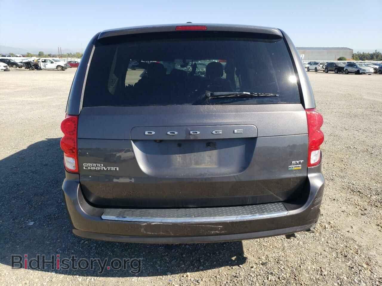2019 DODGE CARAVAN - VIN: 2C4RDGCG0KR725376 - Photo 6