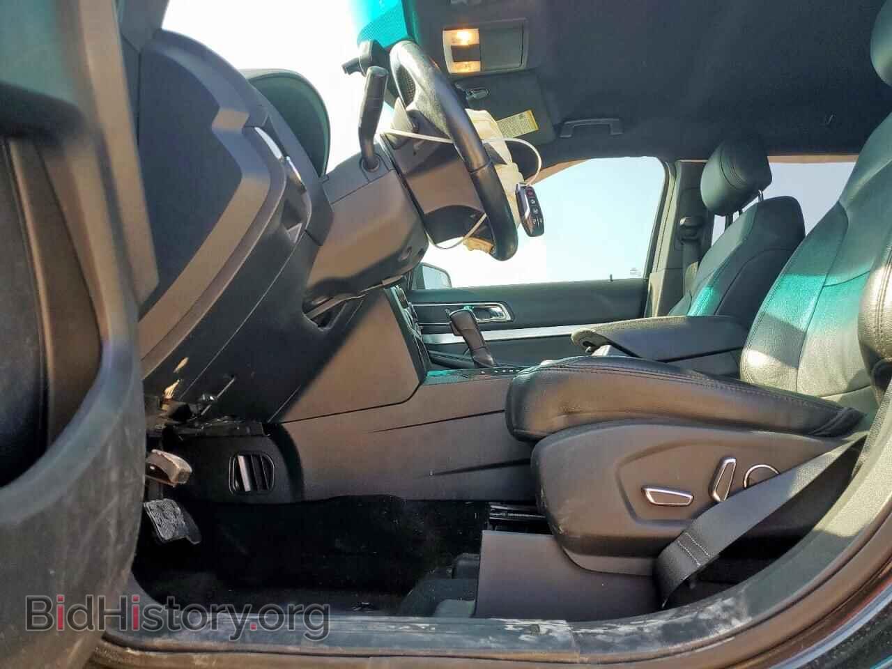 2016 FORD EXPLORER - VIN: 1FM5K7D83GGD01478 - Photo 7