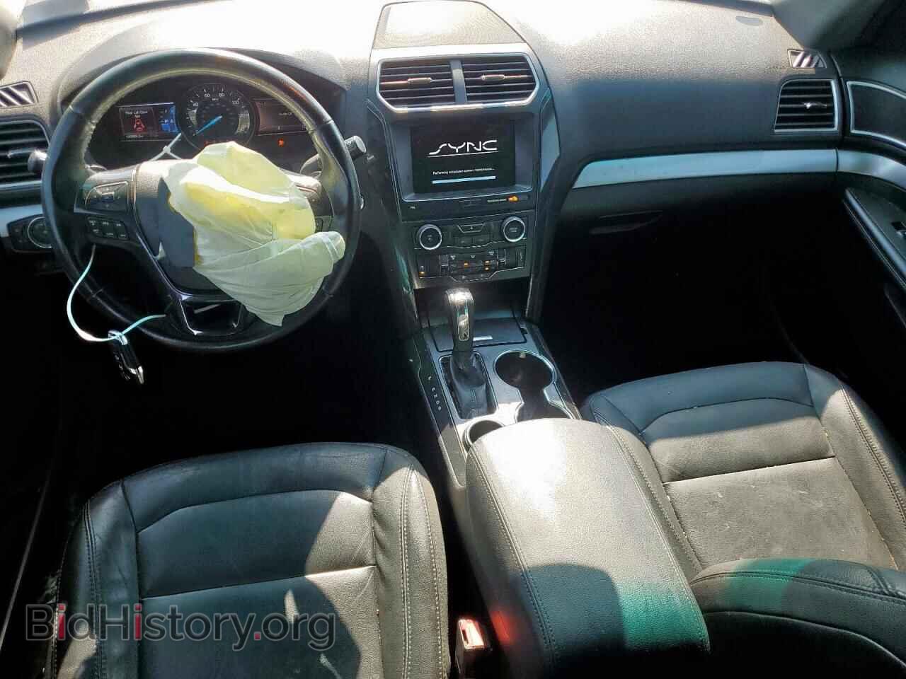 2016 FORD EXPLORER - VIN: 1FM5K7D83GGD01478 - Photo 8