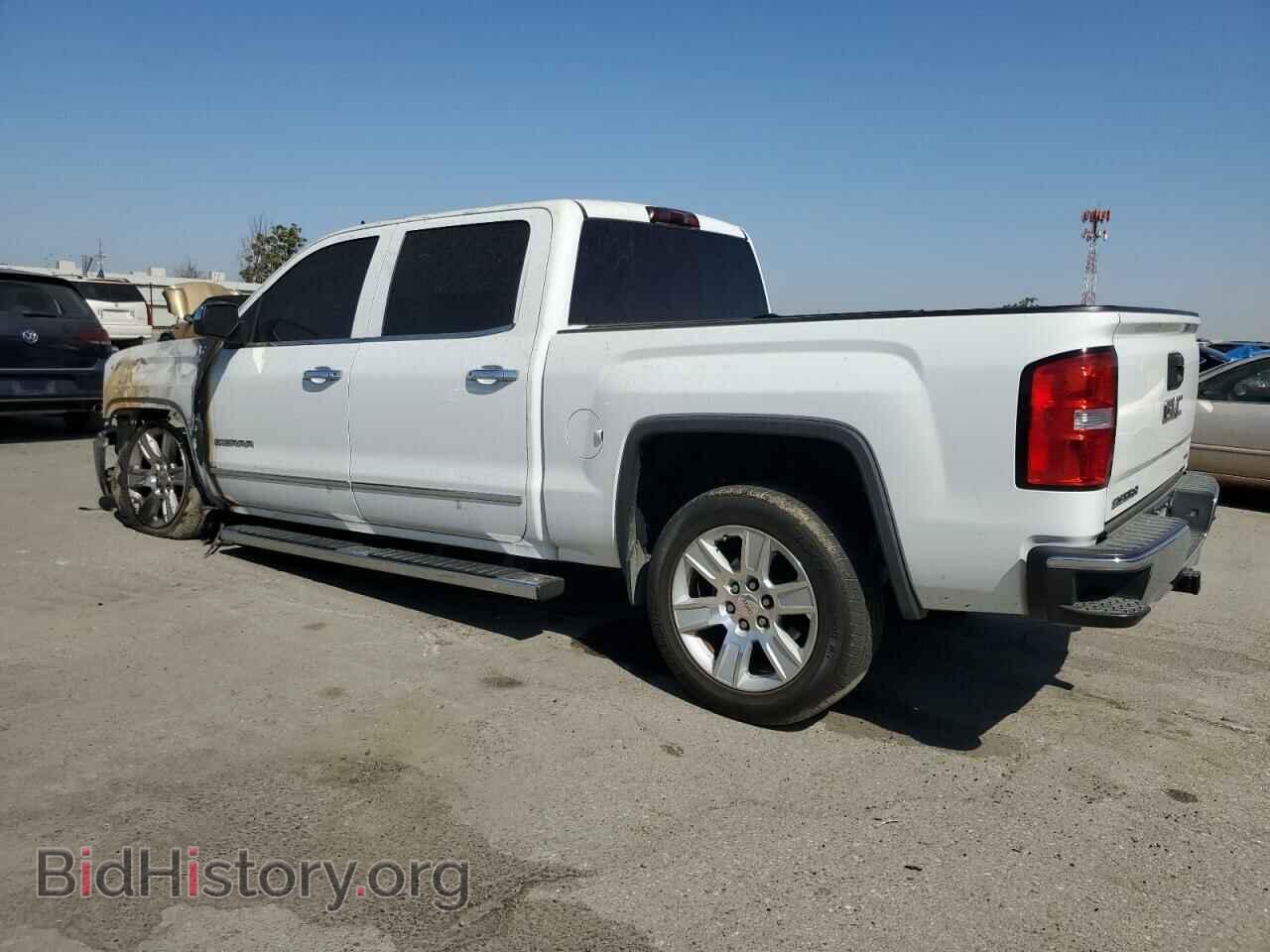 2015 GMC SIERRA - VIN: 3GTP1VEC9FG180367 - Фото 2