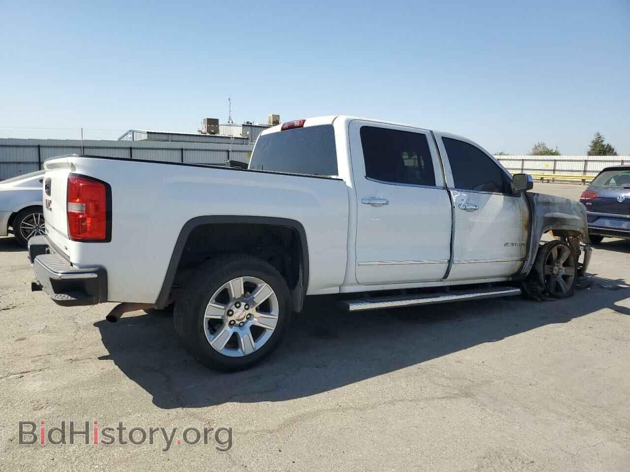 2015 GMC SIERRA - VIN: 3GTP1VEC9FG180367 - Фото 3
