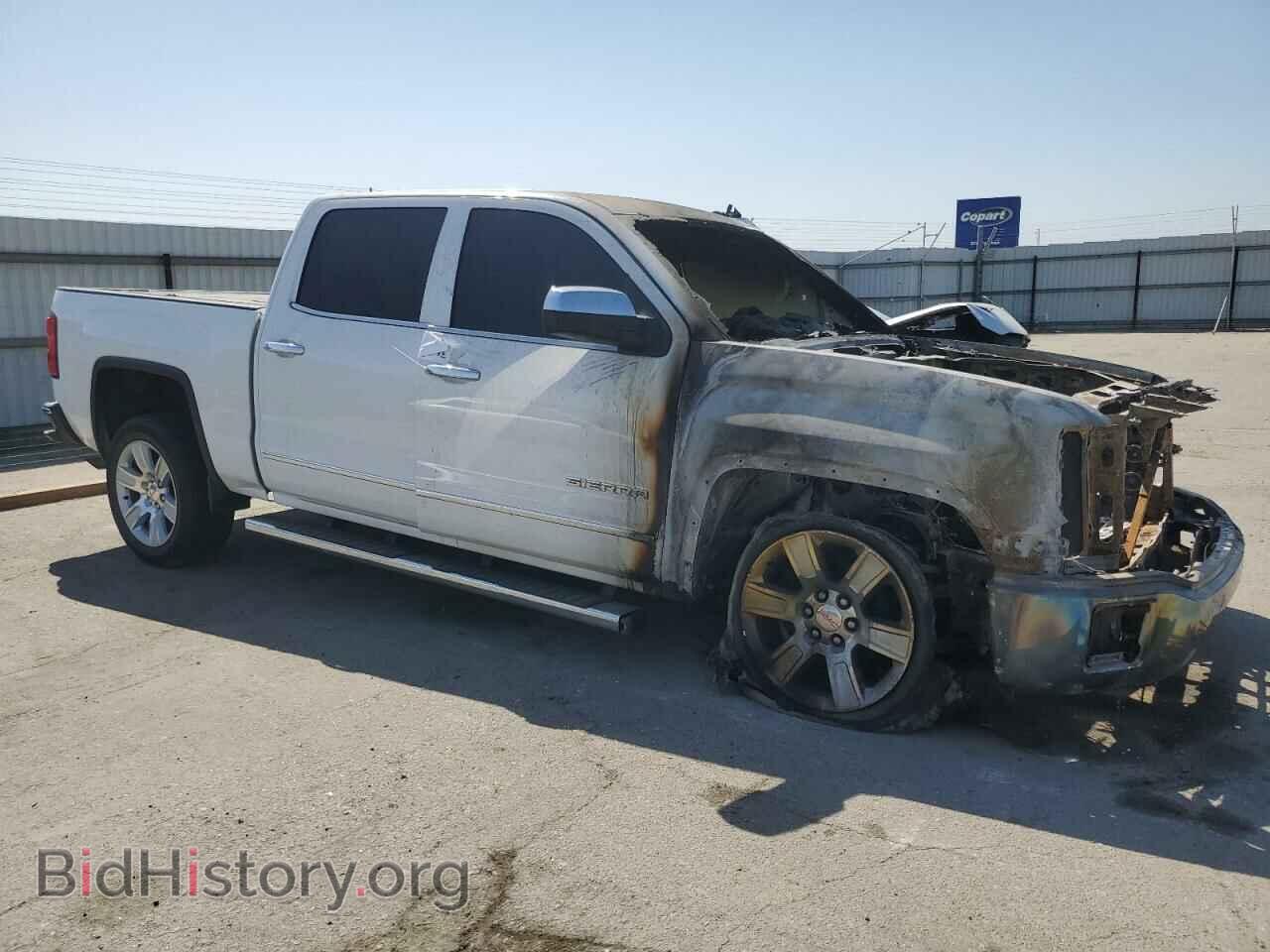2015 GMC SIERRA - VIN: 3GTP1VEC9FG180367 - Фото 4
