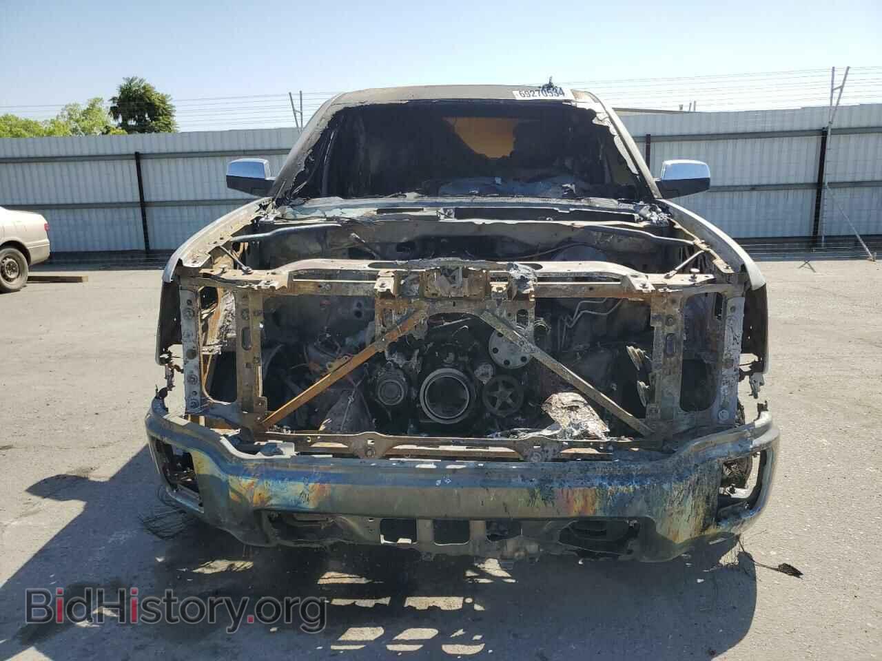 2015 GMC SIERRA - VIN: 3GTP1VEC9FG180367 - Фото 5