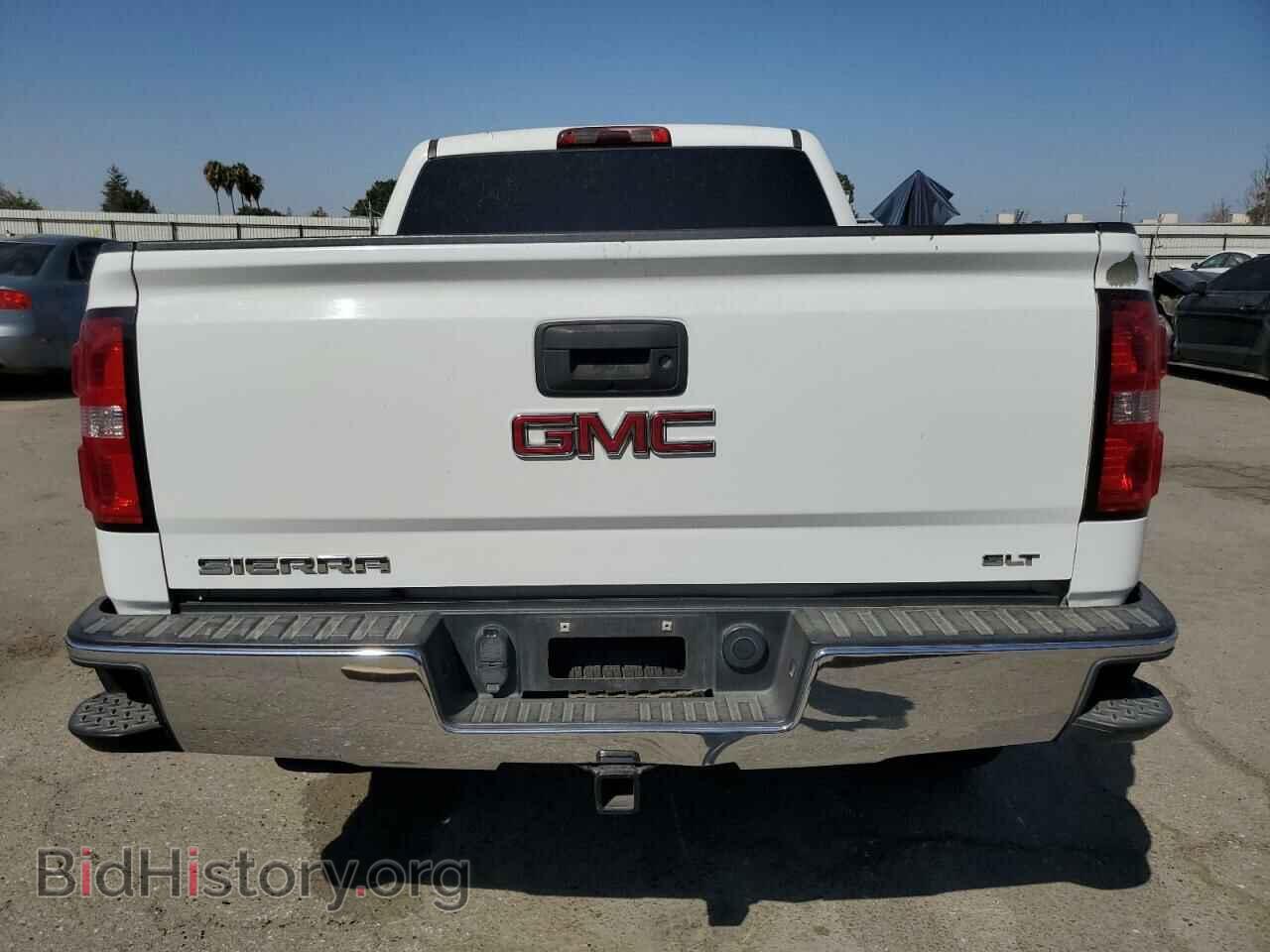 2015 GMC SIERRA - VIN: 3GTP1VEC9FG180367 - Фото 6