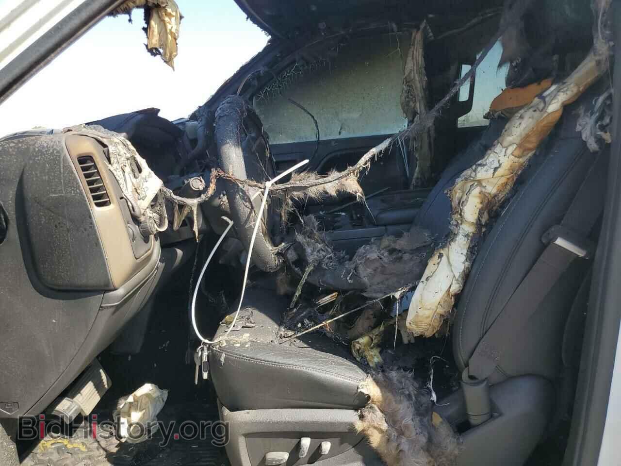 2015 GMC SIERRA - VIN: 3GTP1VEC9FG180367 - Фото 7