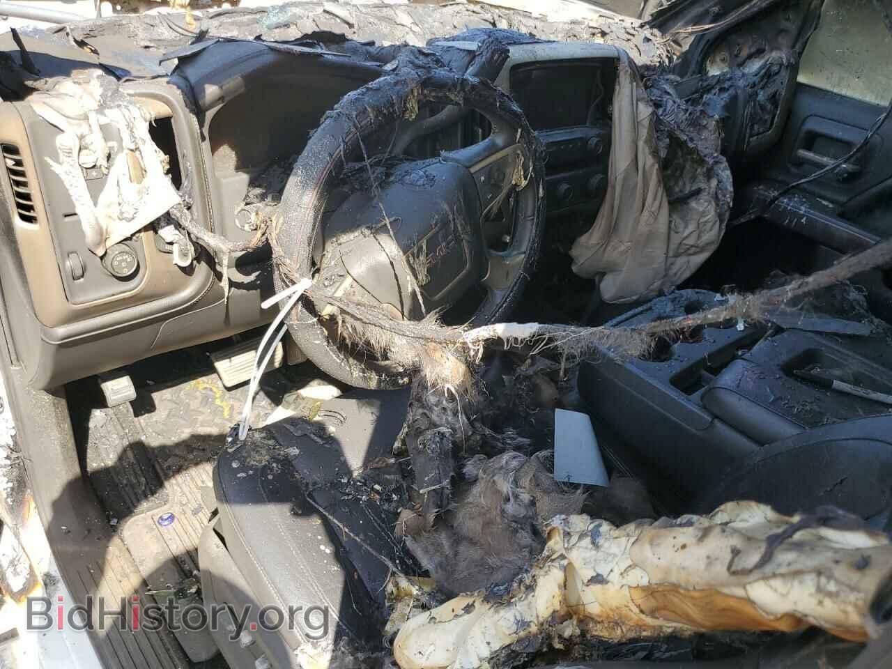 2015 GMC SIERRA - VIN: 3GTP1VEC9FG180367 - Фото 8