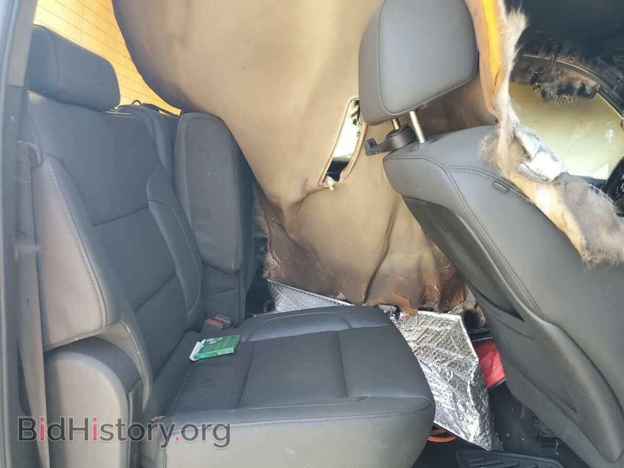 2015 GMC SIERRA - VIN: 3GTP1VEC9FG180367 - Фото 10