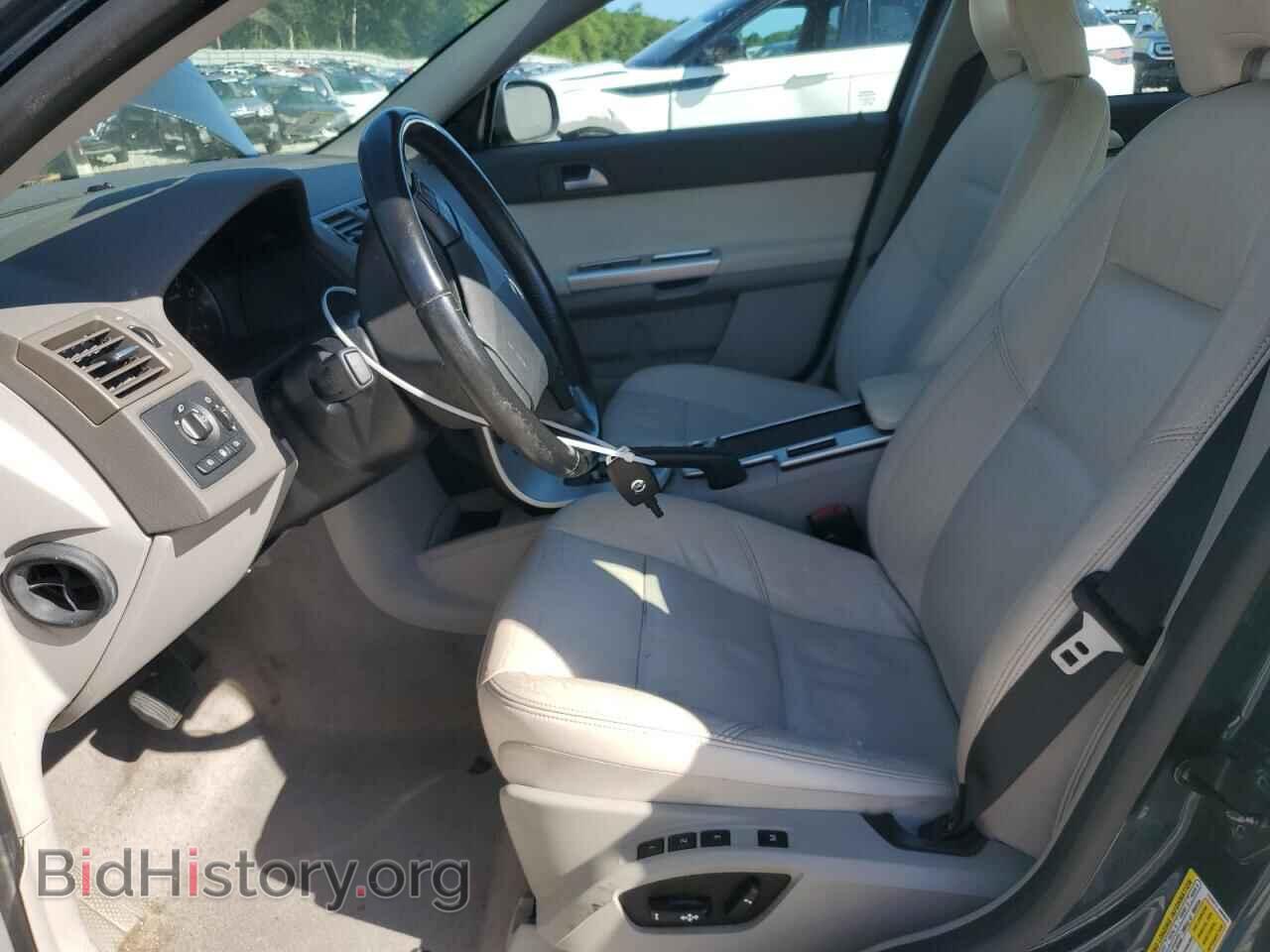 2011 VOLVO S40 - VIN: YV1672MSXB2544245 - Фото 7