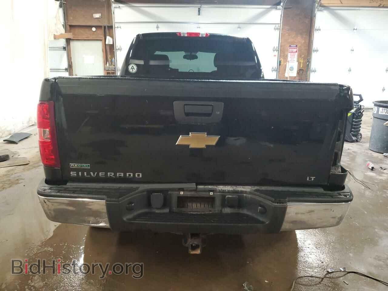2011 CHEVROLET ALL Models - VIN: 1GCRKSE34BZ306049 - Фото 6