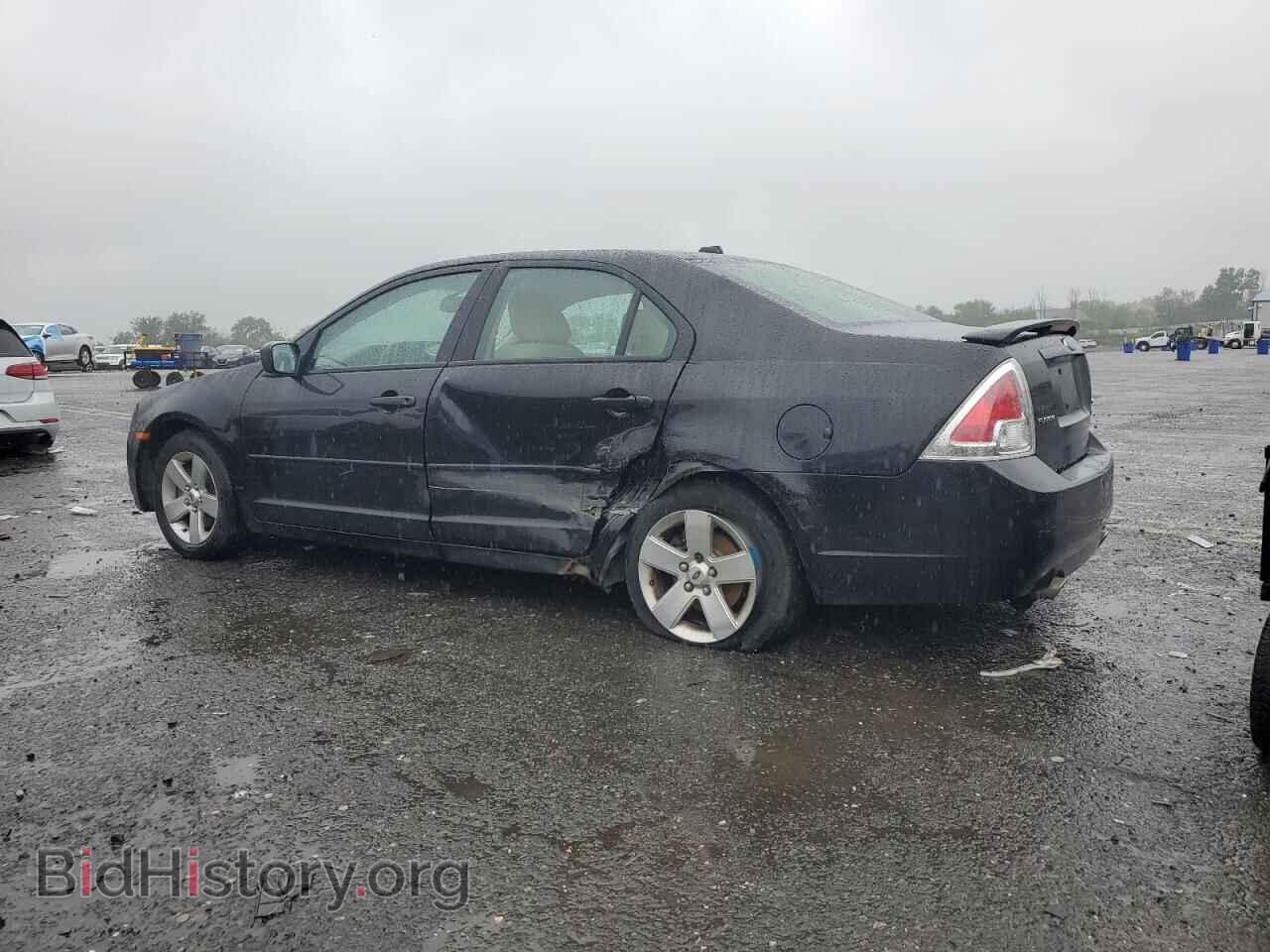 2009 FORD FUSION - VIN: 3FAHP07189R207073 - Фото 2