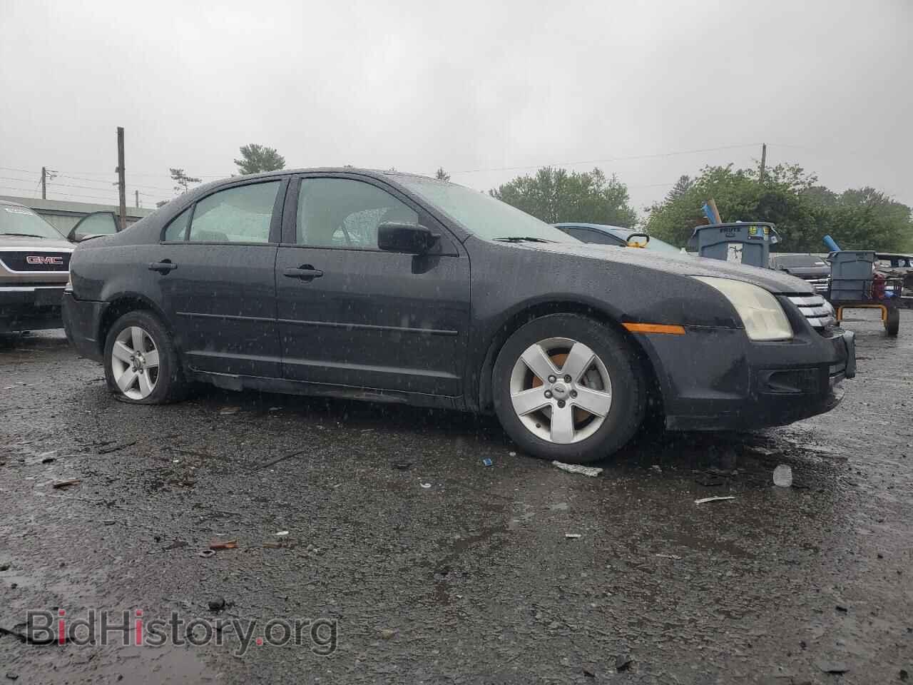 2009 FORD FUSION - VIN: 3FAHP07189R207073 - Фото 4