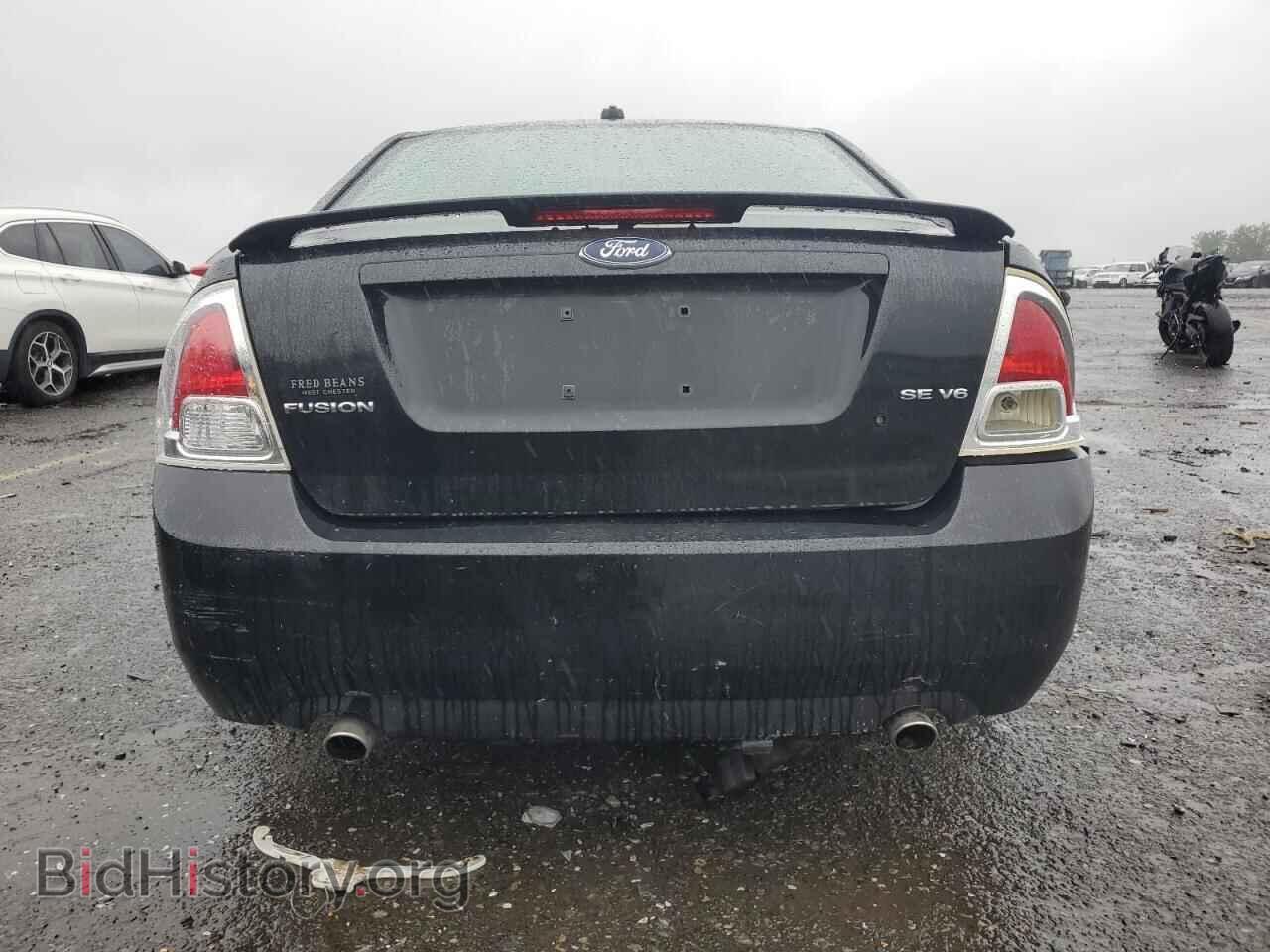 2009 FORD FUSION - VIN: 3FAHP07189R207073 - Фото 6