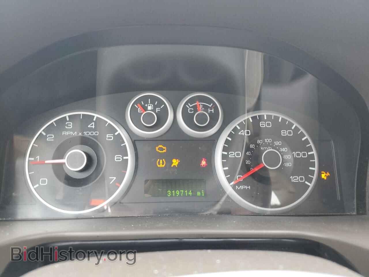2009 FORD FUSION - VIN: 3FAHP07189R207073 - Фото 9
