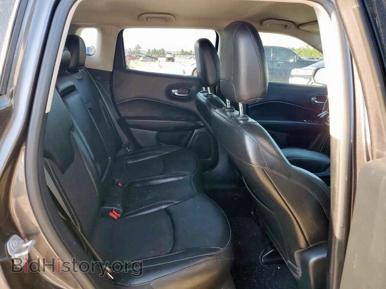 2020 JEEP COMPASS - VIN: 3C4NJCBB1LT205711 - Фото 11