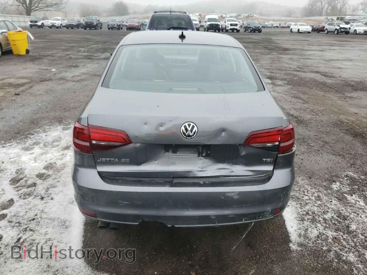 2017 VOLKSWAGEN JETTA - VIN: 3VWDB7AJ1HM273868 - Фото 6