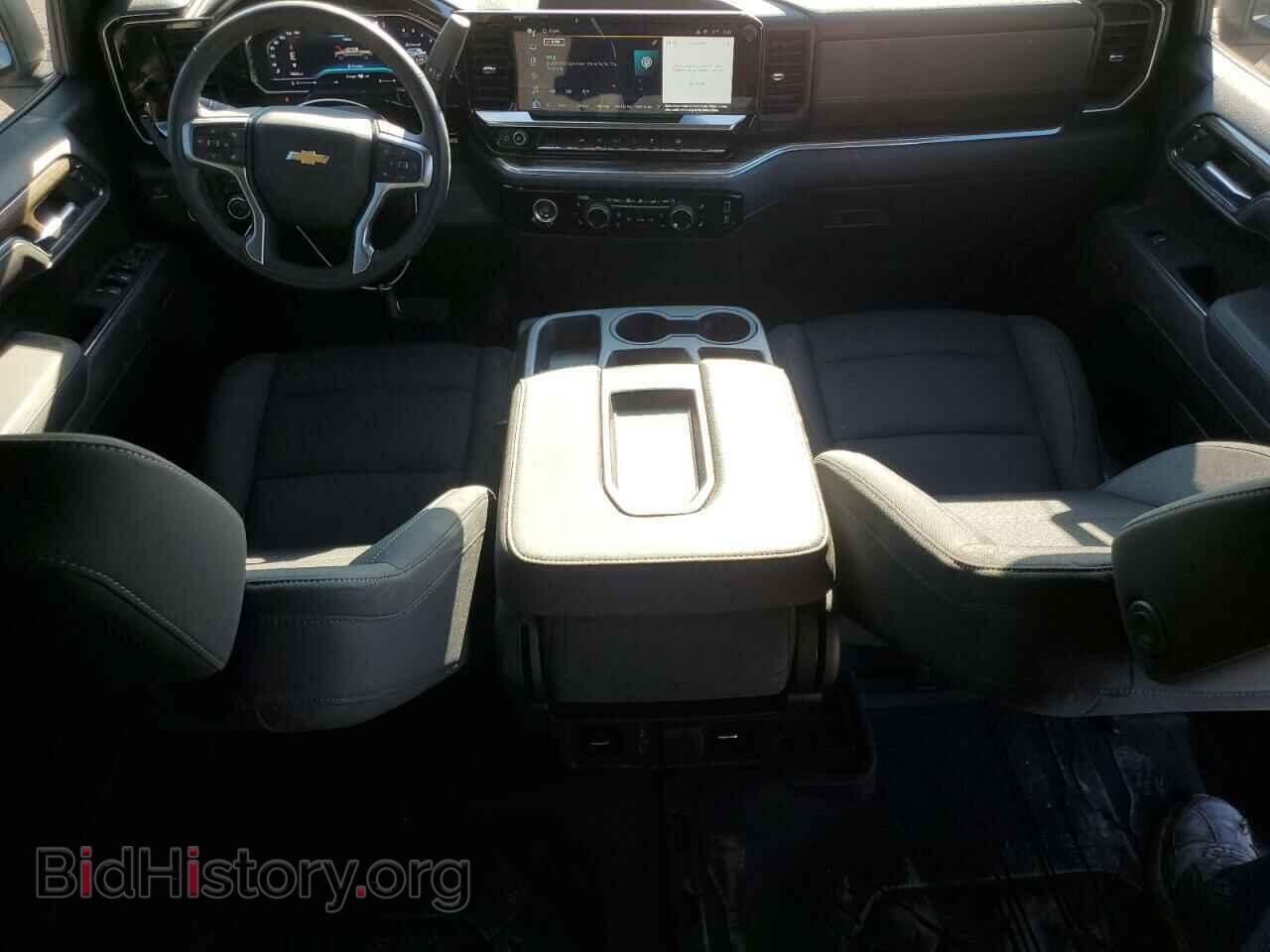 2023 CHEVROLET ALL Models - VIN: 2GCPACEDXP1104602 - Фото 8