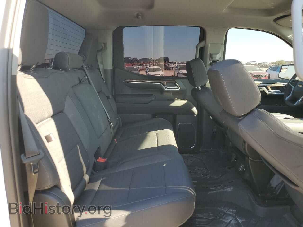 2023 CHEVROLET ALL Models - VIN: 2GCPACEDXP1104602 - Фото 10