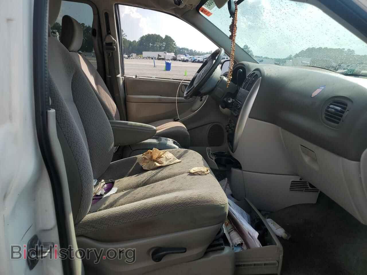 2007 CHRYSLER MINIVAN - VIN: 2A4GP54LX7R259181 - Фото 7