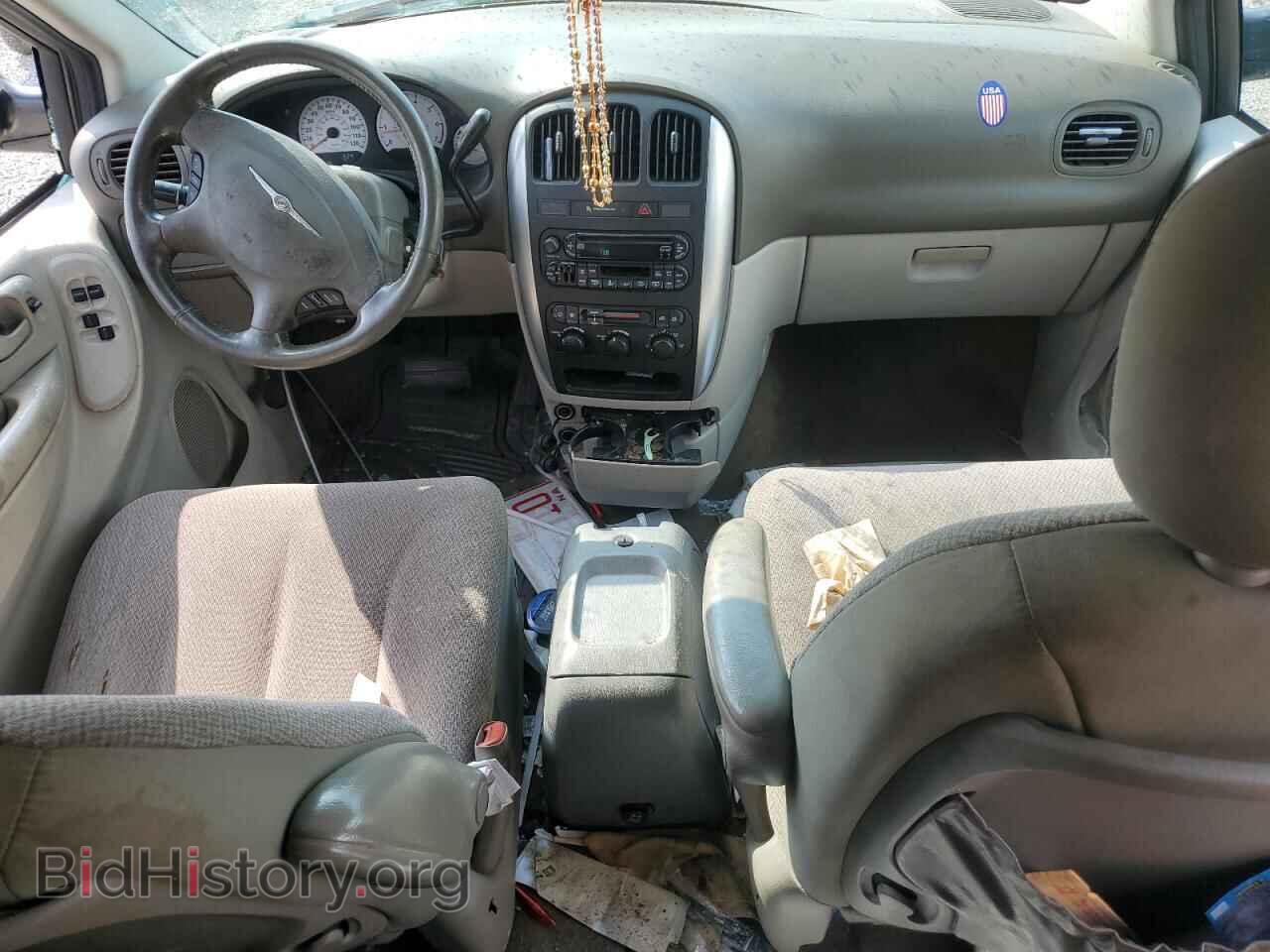 2007 CHRYSLER MINIVAN - VIN: 2A4GP54LX7R259181 - Фото 8