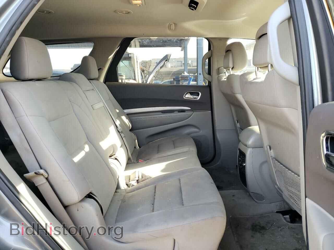 2011 DODGE DURANGO - VIN: 1D4RE2GG9BC654006 - Photo 11
