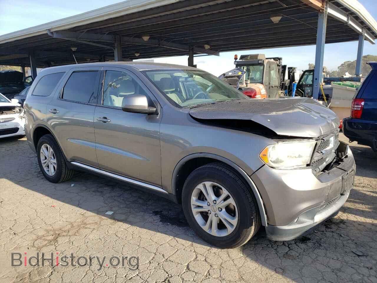 2011 DODGE DURANGO - VIN: 1D4RE2GG9BC654006 - Photo 4