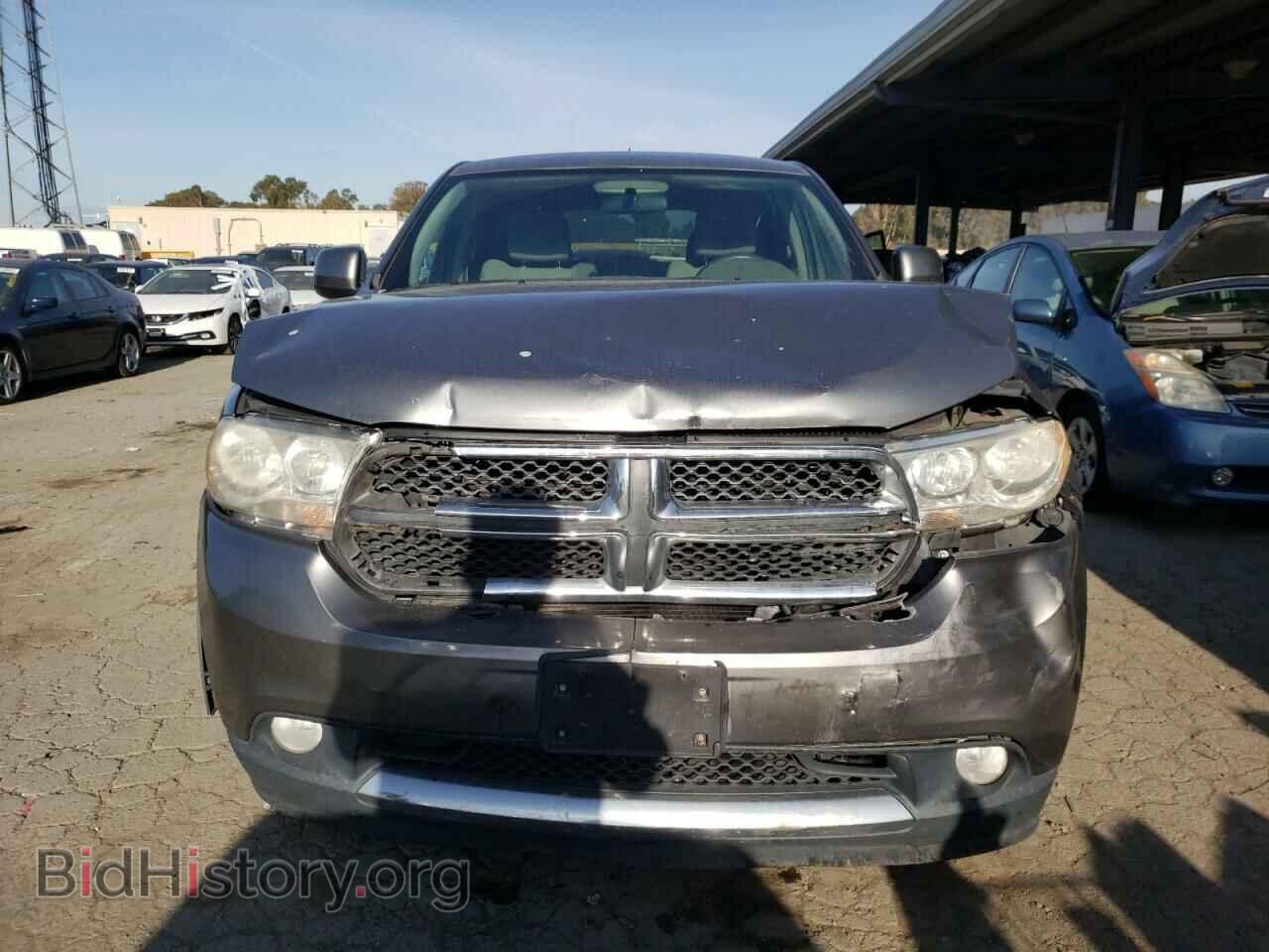 2011 DODGE DURANGO - VIN: 1D4RE2GG9BC654006 - Photo 5