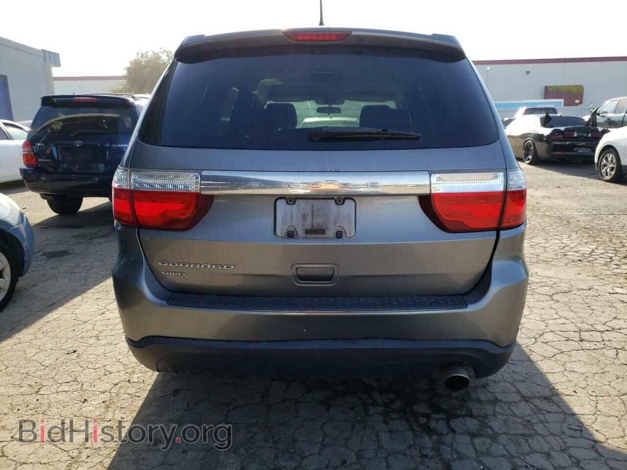 2011 DODGE DURANGO - VIN: 1D4RE2GG9BC654006 - Photo 6