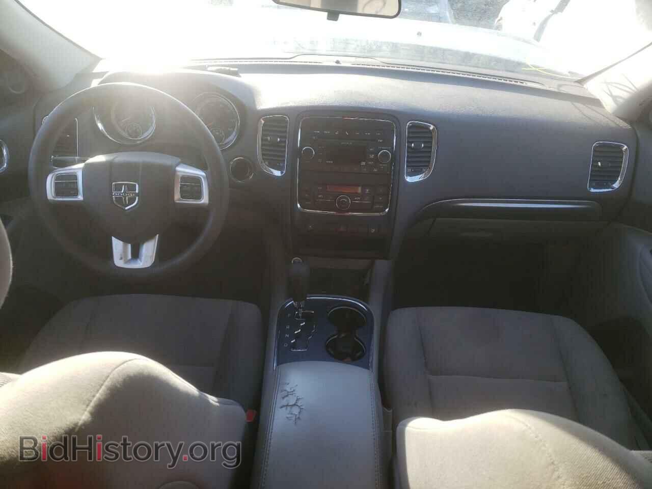 2011 DODGE DURANGO - VIN: 1D4RE2GG9BC654006 - Photo 8