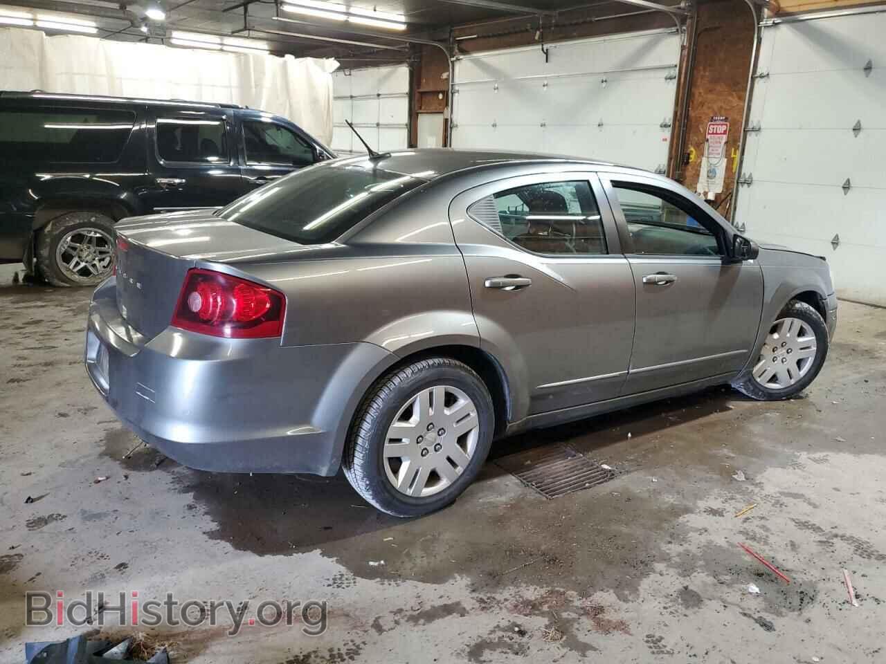 2012 DODGE AVENGER - VIN: 1C3CDZAB1CN276494 - Photo 3