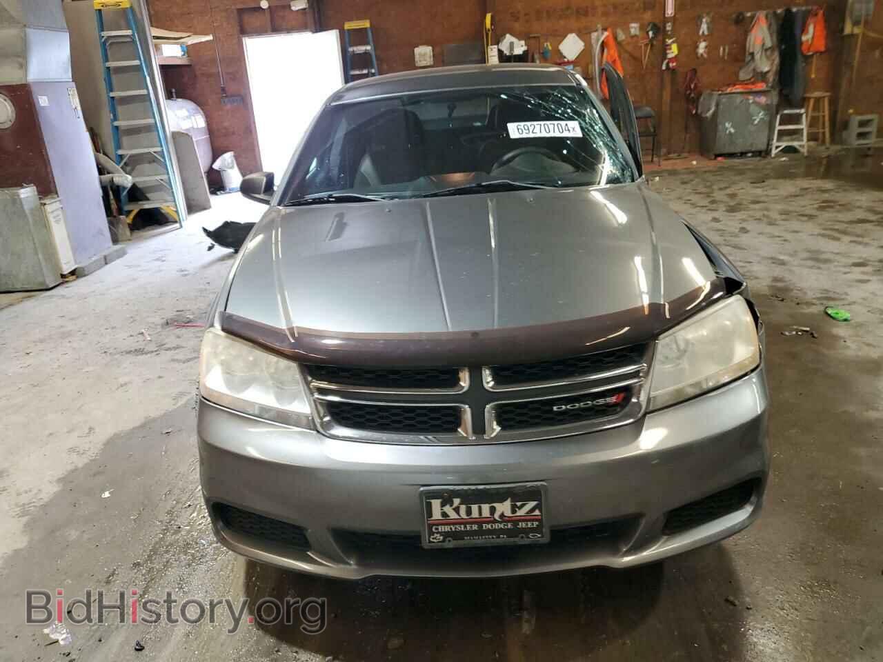 2012 DODGE AVENGER - VIN: 1C3CDZAB1CN276494 - Photo 5