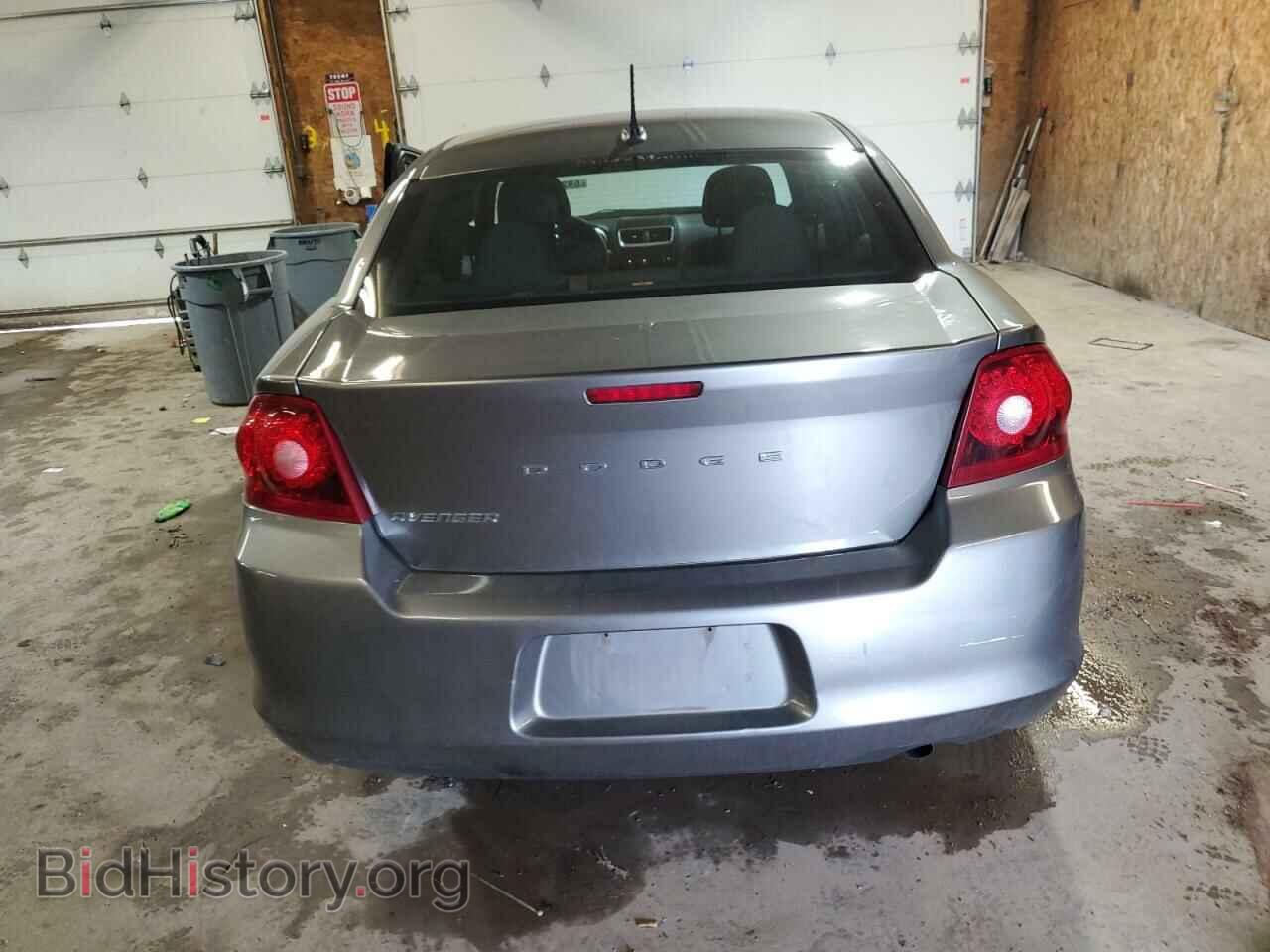 2012 DODGE AVENGER - VIN: 1C3CDZAB1CN276494 - Photo 6