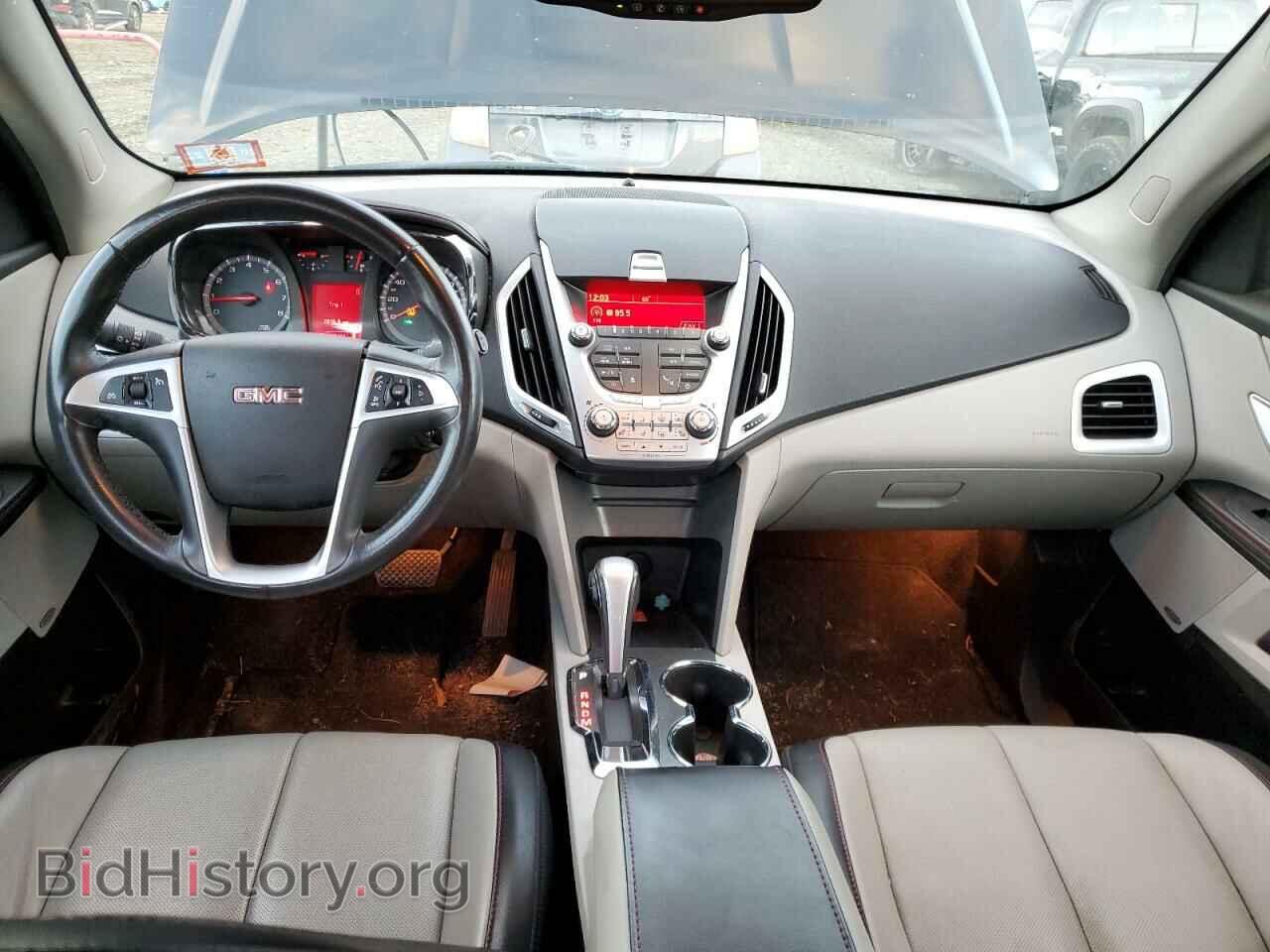 2010 GMC TERRAIN - VIN: 2CTFLJEY7A6393661 - Фото 8