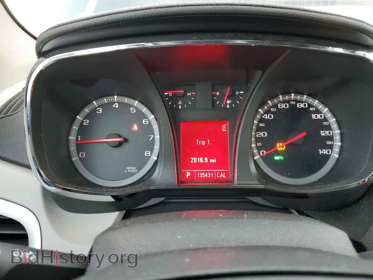 2010 GMC TERRAIN - VIN: 2CTFLJEY7A6393661 - Фото 9