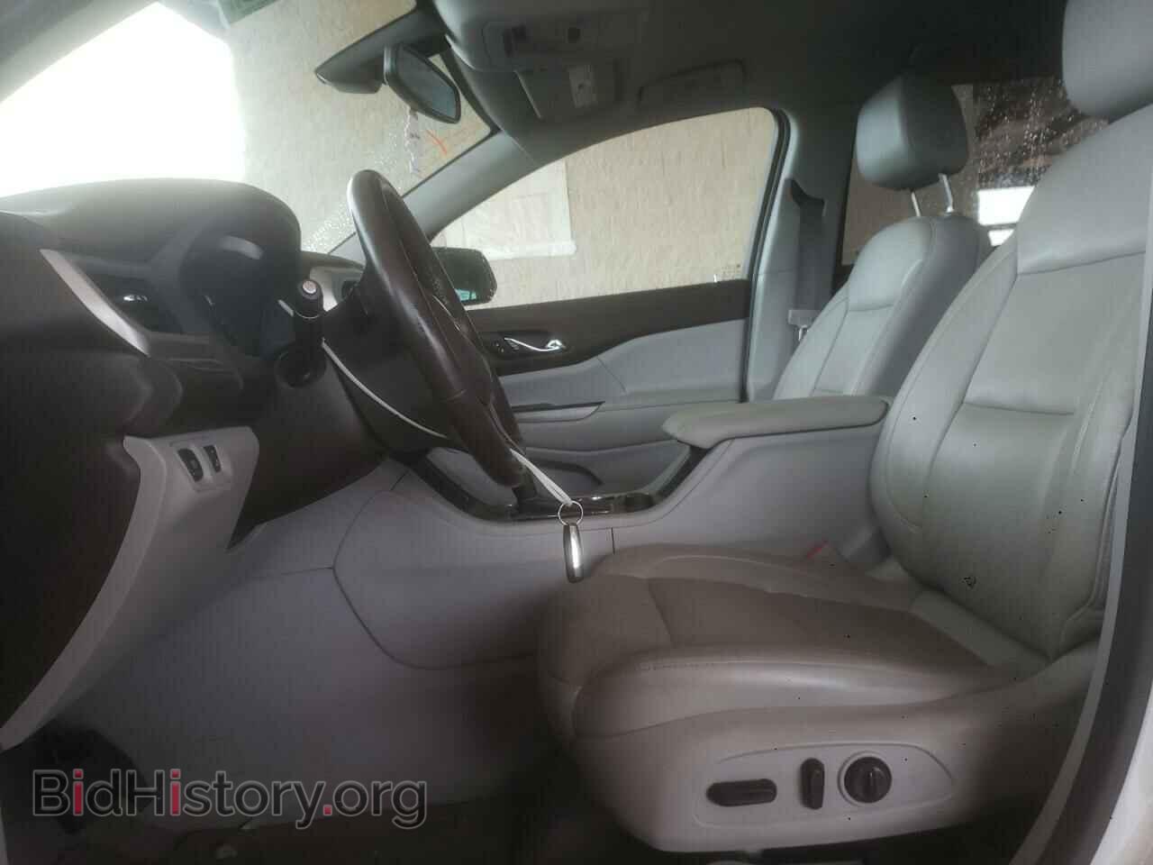 2019 GMC ACADIA - VIN: 1GKKNMLS8KZ186064 - Фото 7