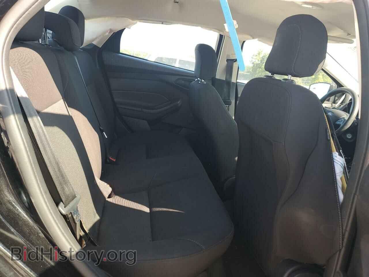 2018 FORD FOCUS - VIN: 1FADP3E25JL226629 - Фото 10