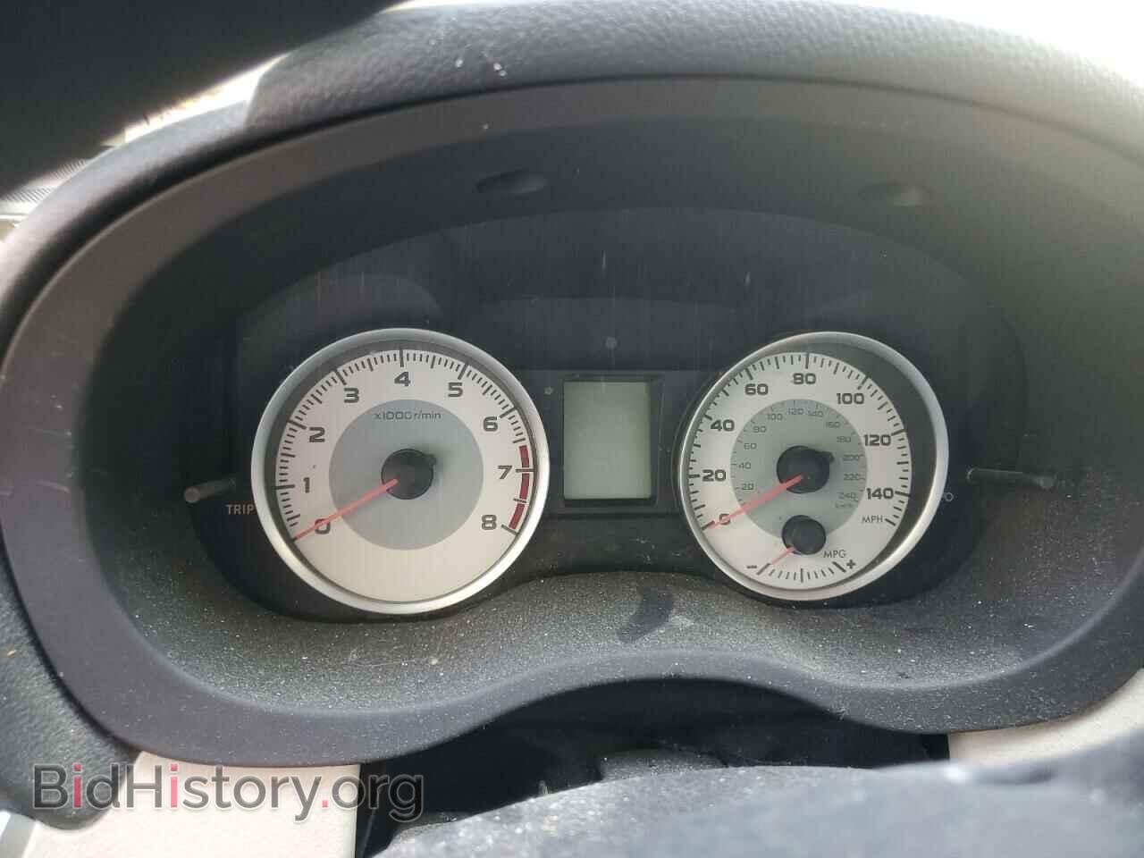2012 SUBARU IMPREZA - VIN: JF1GPAA61CH224375 - Фото 9