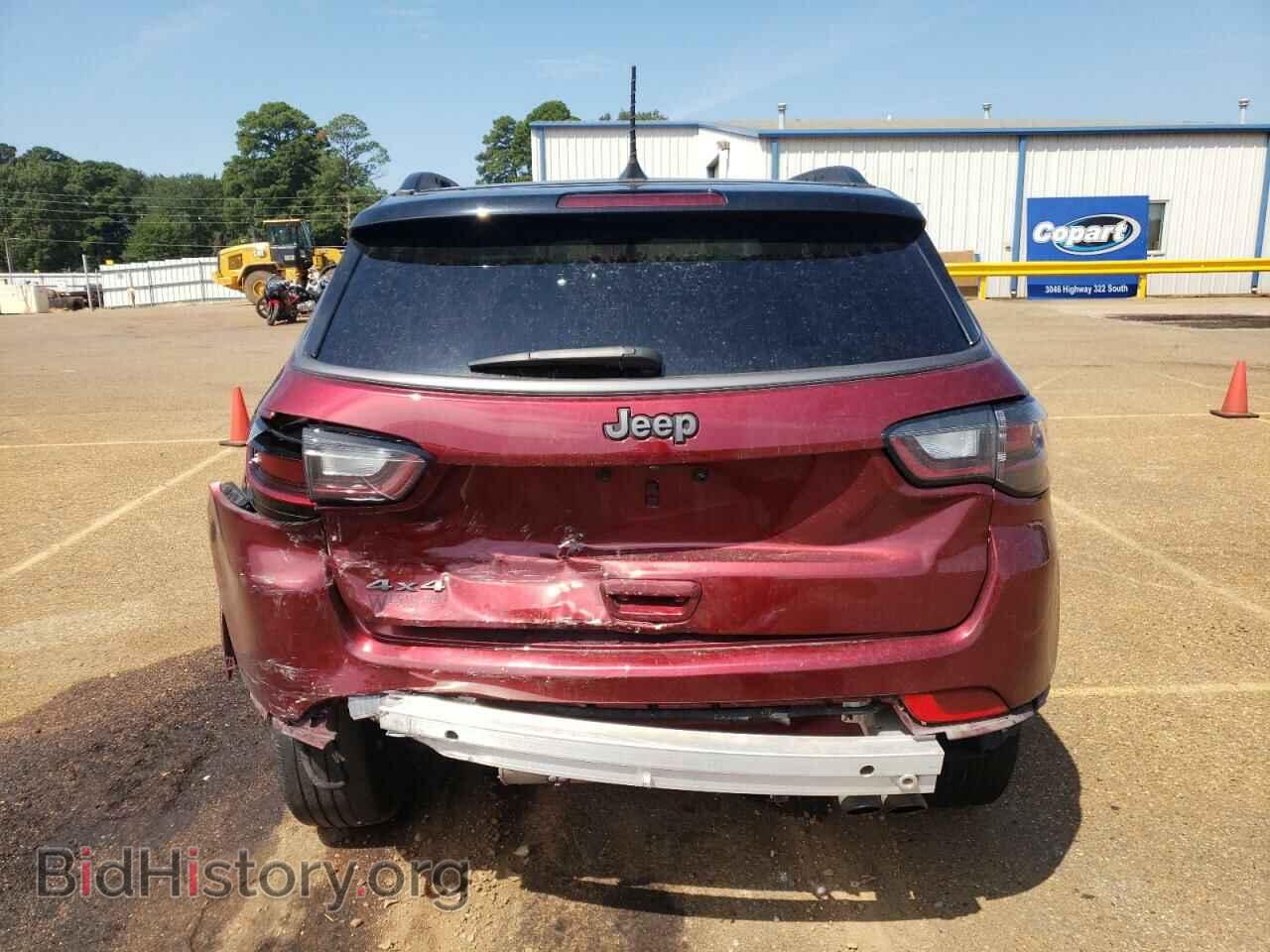 2022 JEEP COMPASS - VIN: 3C4NJDCB6NT180683 - Фото 6
