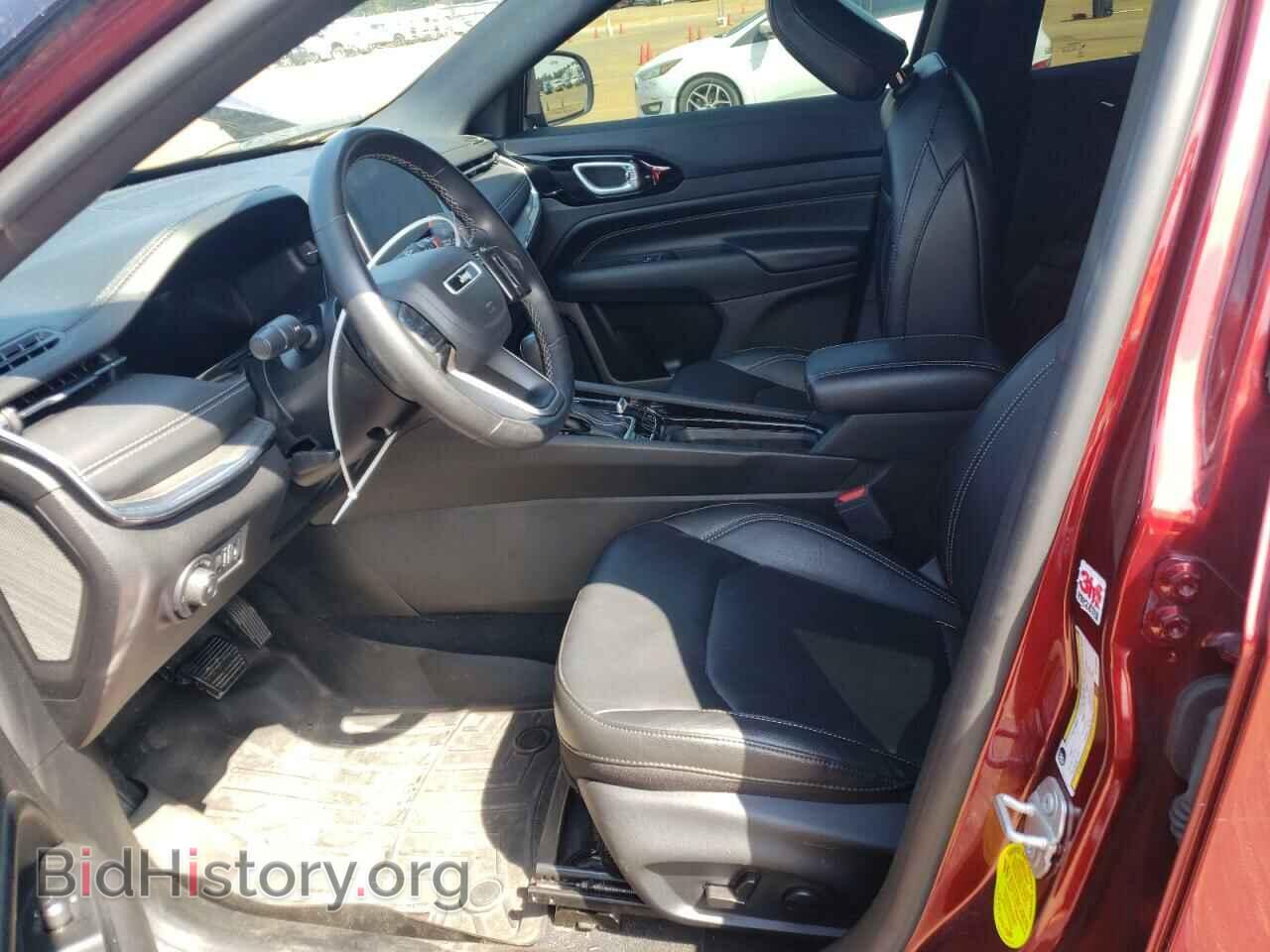 2022 JEEP COMPASS - VIN: 3C4NJDCB6NT180683 - Фото 7